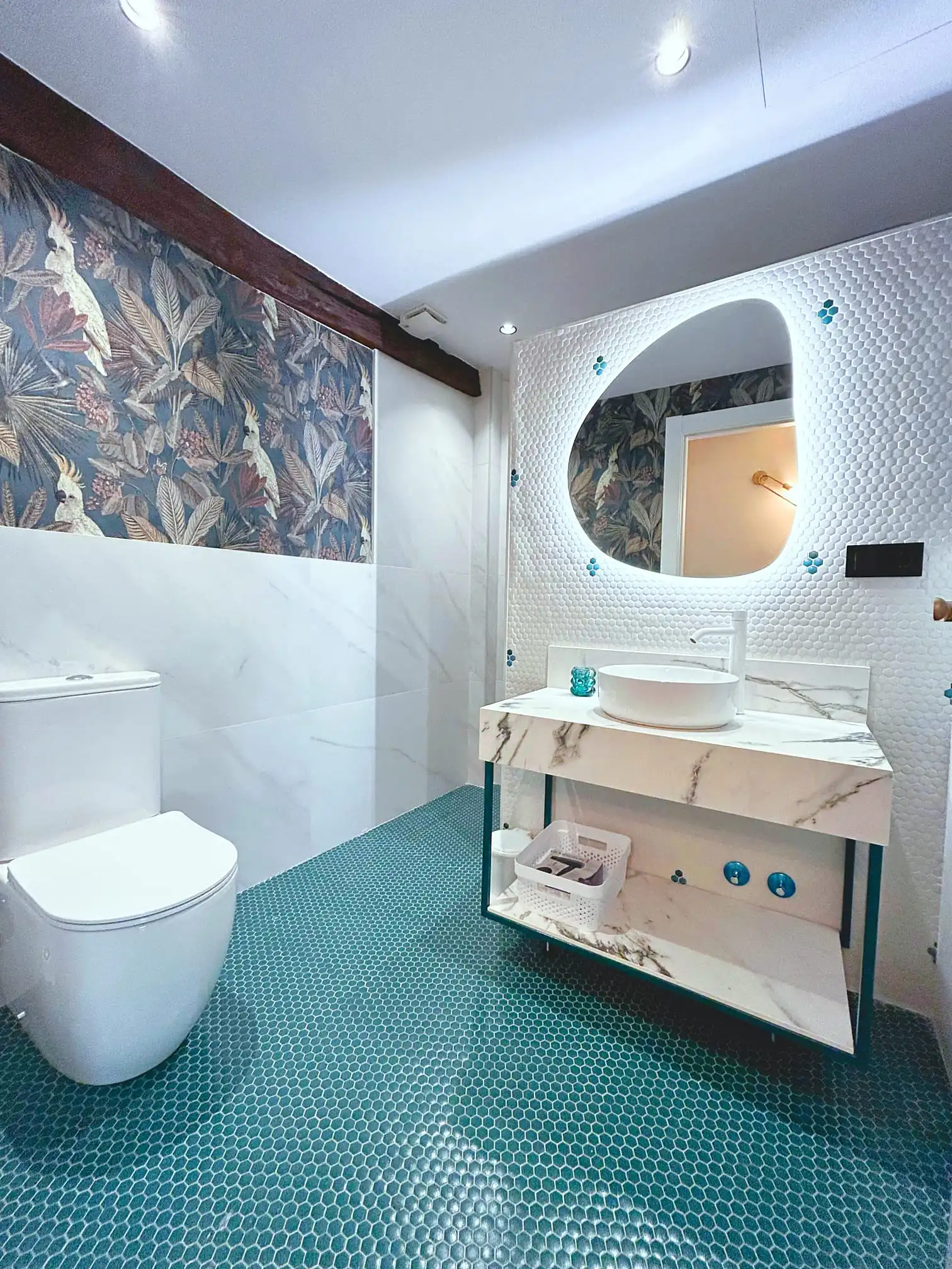 Apartamento 4 personas - 1