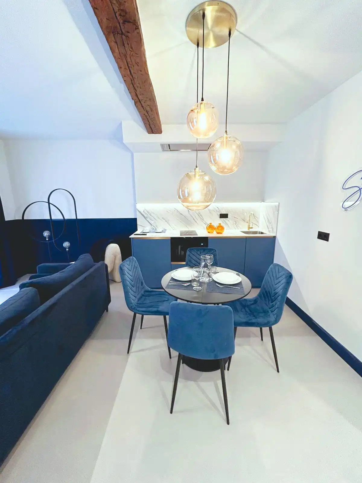 Apartamentos 3 personas - 6