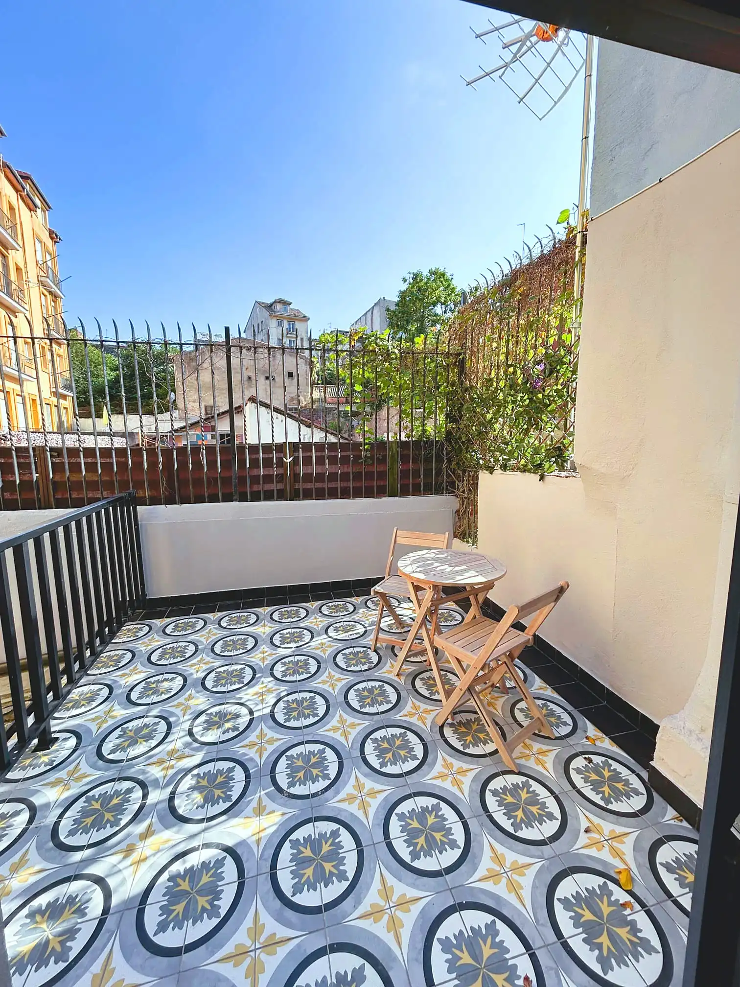 Apartamento 4 personas - 2