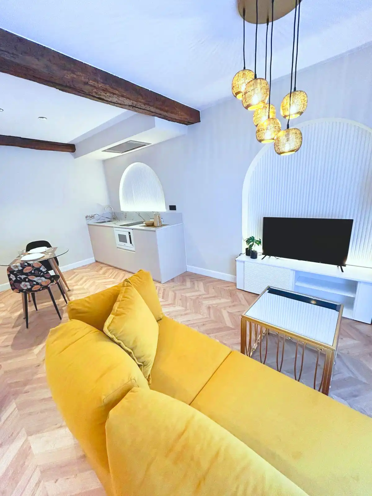 Apartamentos 2 personas - 8