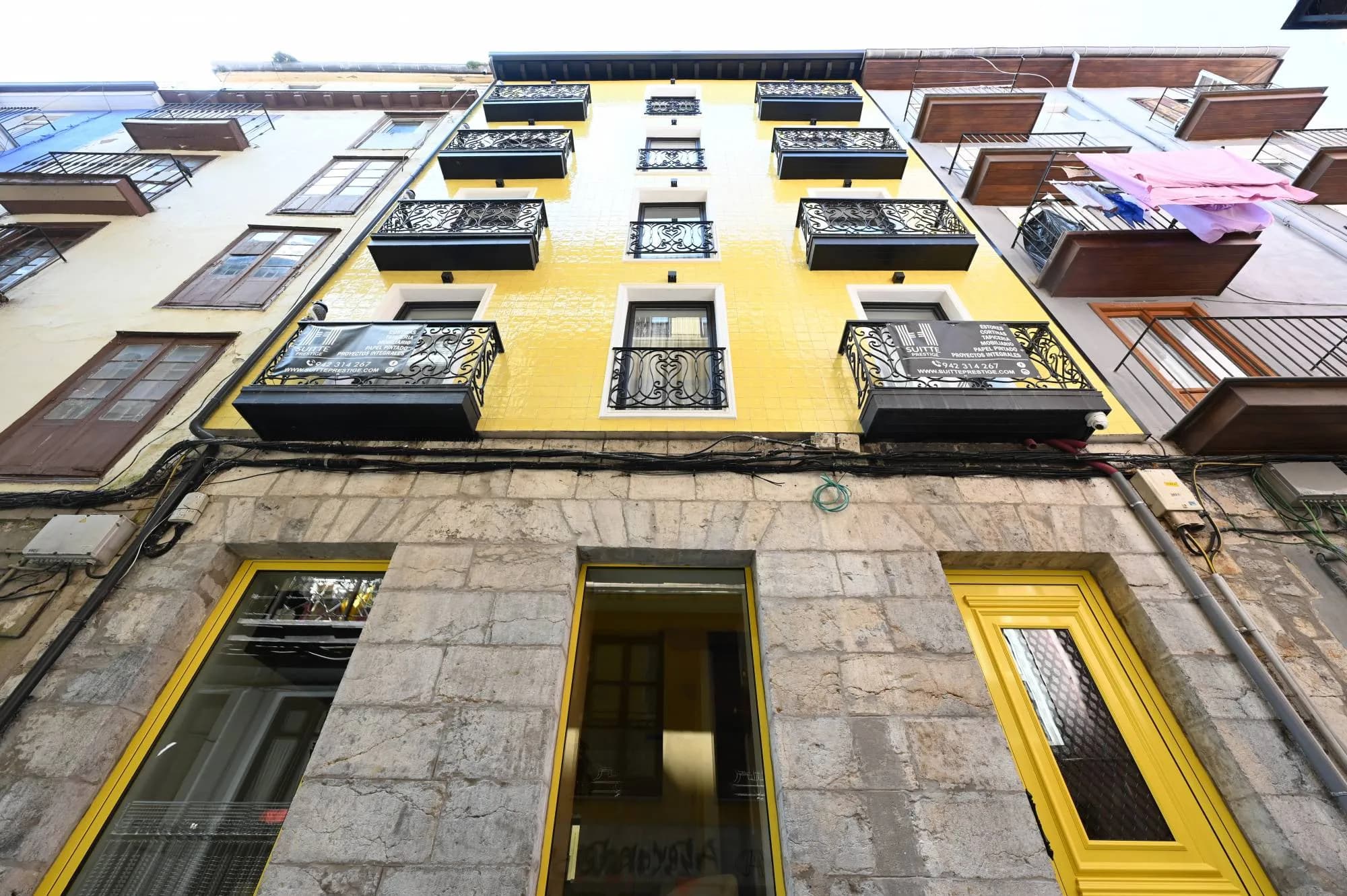 Deluxe apartment in Santander